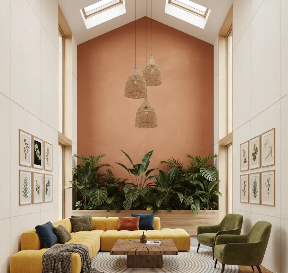 The Future of Sustainable Living: Eco-Friendly Interior Design Trends for 2026