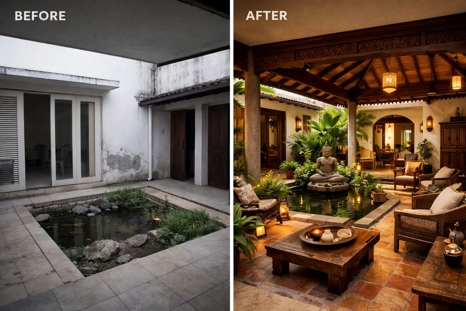 The Essence of Sri Lankan Interior Design: A Blend of Tradition and Tropical Elegance
